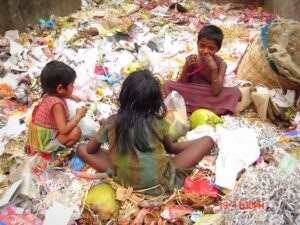 Children in Poverty at Pakistan