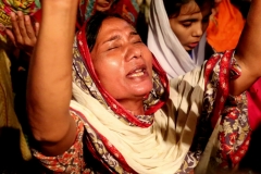 Hunger and Thirst of God in Pakistan